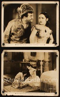 5d996 WOLF SONG 2 8x10 stills '29 cool images of Lupe Velez w/ Louis Wolheim and young girl!