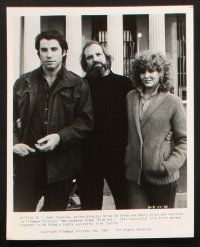5d359 BLOW OUT 11 8x10 stills '81 John Travolta & Nancy Allen, directed by Brian De Palma!