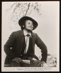 5d293 BUCK & THE PREACHER 19 8x10 stills '72 cowboys Sidney Poitier & Harry Belafonte!