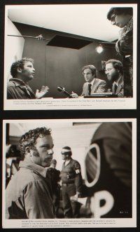5d510 CLOSE ENCOUNTERS OF THE THIRD KIND 7 8x10 stills '77 Dreyfuss, Truffaut, Spielberg candid!