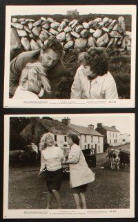 5d396 I THANK A FOOL 9 8x10 stills '62 bleak & lonely Susan Hayward with Peter Finch!