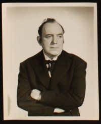 5d402 PAT O'BRIEN 9 8x10 stills '30s-40s great portraits of the star in a variety of roles!