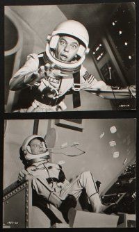 5d350 RELUCTANT ASTRONAUT 12 8x10 stills '67 wacky Don Knotts in the maddest mixup in space history!