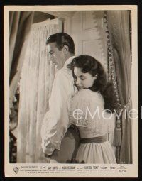 5d750 SARATOGA TRUNK 4 8x10 stills R54 great images of Gary Cooper, Ingrid Bergman, by Edna Ferber!