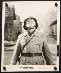 5d406 SITUATION HOPELESS-BUT NOT SERIOUS 9 8x10 stills '65 Alec Guinness, Michael Connors, Redford!