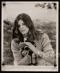 5d758 STEPFORD WIVES 4 8x10 stills '75 cool images of Ross & Louise, great cast portrait.