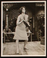5d857 WHO'S BEEN SLEEPING IN MY BED 3 8x10 stills '63 images of Carol Burnett, one w/ Montgomery!