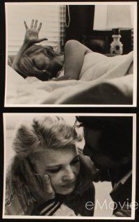 5d768 WOMAN UNDER THE INFLUENCE 4 8x10 stills '74 John Cassavetes, great images of Gena Rowlands!