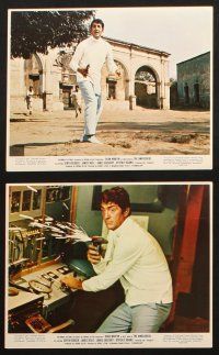 5d015 DEAN MARTIN 10 color 8x10 stills '60s from Ambushers, Silencers, Wrecking Crew, more!