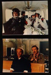 5d001 WORLD OF DON CAMILLO 25 color Dutch 7x9.5 stills '83 wacky Terence Hill stars and directs!