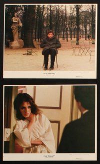 5d111 TENANT 8 8x10 mini LCs '76 Roman Polanski's Le Locataire, Isabelle Adjani, Melvyn Douglas!