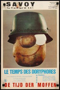 5e433 TIME OF THE POTATO BLIGHT Belgian '67 Launay & Remy, great image of spud soldier!