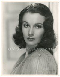 5g066 VIVIEN LEIGH deluxe 10x13 still '40 the beautiful star from Waterloo Bridge by Willinger!