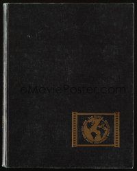 5g279 CLASSICS OF THE FOREIGN FILM hardcover book '62 Cabinet of Dr. Caligari, Blue Angel & more!