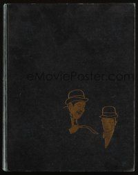 5g300 FILMS OF LAUREL & HARDY hardcover book '67 an illustrated biography of the comedy duo!
