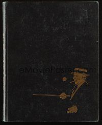 5g306 FILMS OF W.C. FIELDS hardcover book '66 an illustrated biography of the famous comedy star!