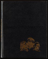 5g307 FONDAS hardcover book '70 The Films and Careers of Henry, Jane, and Peter, illustrated!