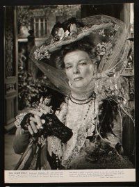 5g071 MADWOMAN OF CHAILLOT 13 deluxe 10.25x13 stills '69 Katharine Hepburn, Charles Boyer, Forbes