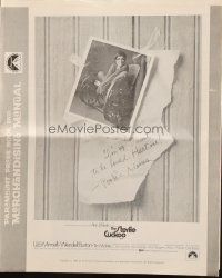 5g915 STERILE CUCKOO pressbook '69 John Nichols, Liza Minnelli wants to be loved!