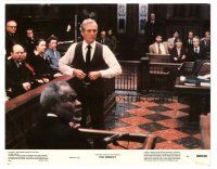 5j951 VERDICT color 11x14 still #4 '82 lawyer Paul Newman has one last chance!