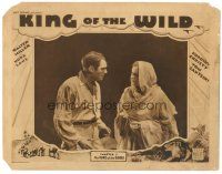 5j602 KING OF THE WILD chapter 11 LC '31 Walter Miller, Nora Lane, The Fire of the Gods!