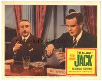 5j573 I'M ALL RIGHT JACK LC #3 '60 Boulting brothers, Ian Carmichael, Peter Sellers!