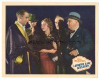 5j858 SPANISH CAPE MYSTERY LC '35 Donald Cook as Ellery Queen with Helen Twlevetrees & others!
