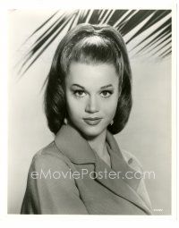 5k521 JANE FONDA 8.25x10 still '62 super young sexy portrait from Period of Adjustment!