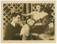 5k746 REBEL WITHOUT A CAUSE 8x10.25 still '55 Nicholas Ray, James Dean, Sal Mineo, Natalie Wood
