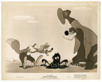 5k813 SONG OF THE SOUTH 8.25x10.25 still '46 Disney cartoon, Br'er Fox, Br'er Bear, Br'er Rabbit!