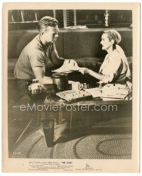 5k833 STAR 8x10.25 still '53 Hollywood actress Bette Davis with Sterling Hayden!