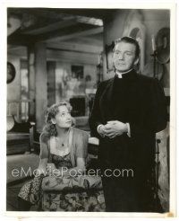 5k890 THEY KNEW WHAT THEY WANTED 8.25x10 still '40 Carole Lombard & Frank Fay by Fred Hendrickson!