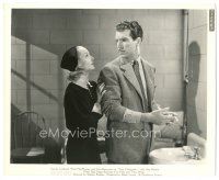 5k925 TRUE CONFESSION 8.25x10 still '37 Carole Lombard looks at Fred MacMurray washing his hands!