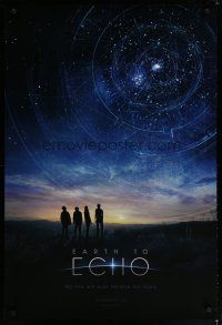 5p265 EARTH TO ECHO teaser DS 1sh '14 no one will ever believe our story!