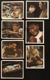 5r092 LOT OF 108 COLOR AND BLACK & WHITE 8X10 STILLS '30s-70s images from a variety of movies!