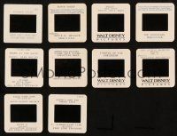5r070 LOT OF 1100 35MM SLIDES '95 - '03 American Psycho, Good Will Hunting & MANY more!