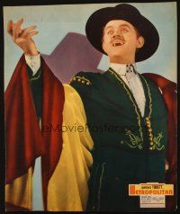 5s335 METROPOLITAN jumbo LC '35 real life Metropolitan Opera star Lawrence Tibbett singing!