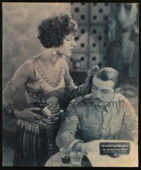 5s346 WHITE BLACK SHEEP jumbo LC '26 British officer Barthelmess with Greek Patsy Ruth Miller!