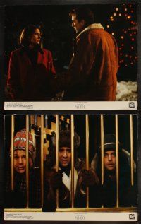 5t583 TRAPPED IN PARADISE 8 color 11x14 stills '94 Nicholas Cage, Jon Lovitz, & Dana Carvey!