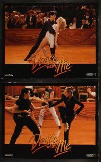 5t156 DANCE WITH ME 8 LCs '98 sexy dancer Vanessa Williams, Chayanne, Kris Kristofferson!