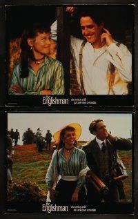 5t201 ENGLISHMAN 8 LCs '95 Hugh Grant, Tara Fitzgerald, Colm Meaney, English romantic comedy!