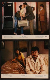 5t292 I OUGHT TO BE IN PICTURES 8 color 11x14 stills '82 Walter Matthau, written by Neil Simon!