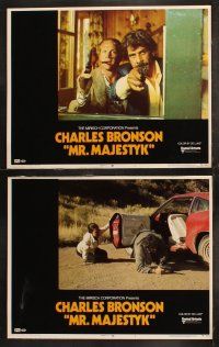 5t400 MR. MAJESTYK 8 LCs '74 cool images of Charles Bronson, written by Elmore Leonard!