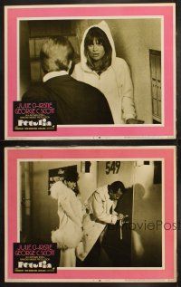5t820 PETULIA 4 LCs '68 Richard Lester directed, pretty Julie Christie & George C. Scott!