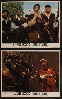 5t686 ROBIN HOOD: MEN IN TIGHTS 7 LCs '93 Mel Brooks directed, Cary Elwes in the title role!