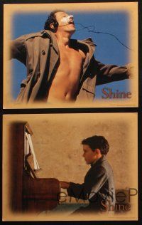 5t770 SHINE 5 LCs '96 Geoffrey Rush, Noah Taylor, Armin Mueller-Stahl, Australian!