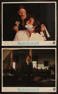 5t531 SOMMERSBY 8 LCs '93 Richard Gere returns to Jodie Foster after 7 years, or does he!