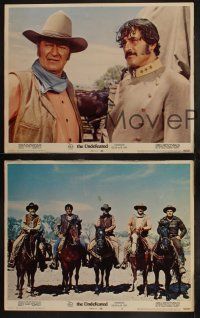5t890 UNDEFEATED 3 LCs '69 John Wayne & Rock Hudson rode where no one else dared!
