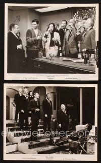 5w972 PATSY 2 8x10 stills '64 Peter Lorre w/ wacky star & director Jerry Lewis, Ina Balin!