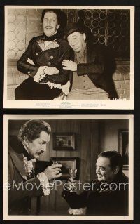 5w990 TALES OF TERROR 2 8x10 stills '62 Roger Corman, cool images of Vincent Price and Peter Lorre!